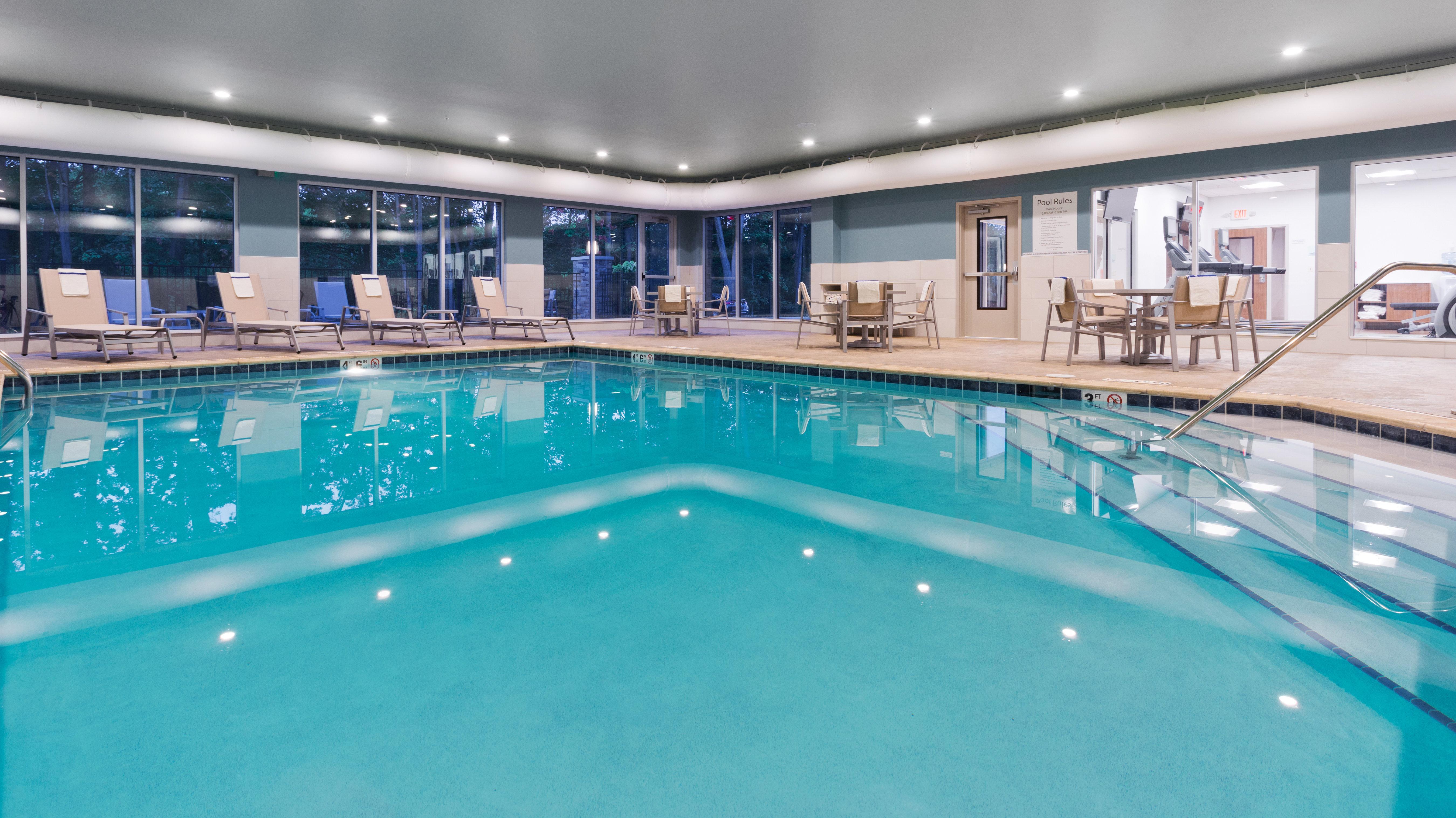 Holiday Inn Express & Suites Medina By Ihg Εξωτερικό φωτογραφία