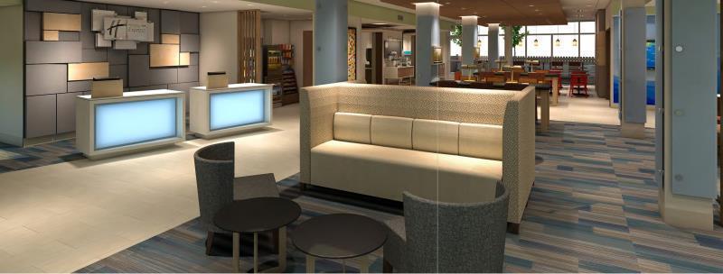 Holiday Inn Express & Suites Medina By Ihg Εξωτερικό φωτογραφία