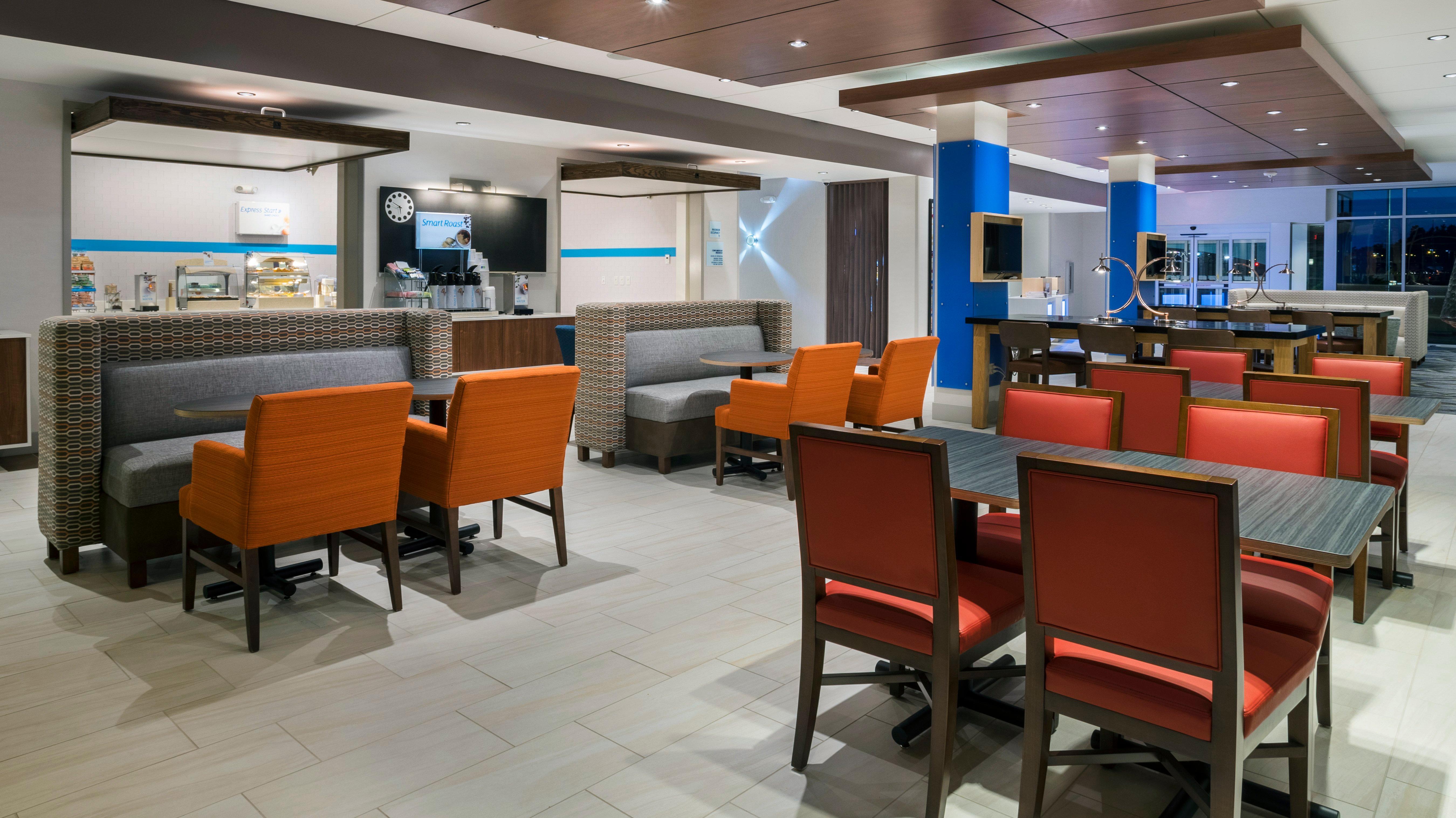 Holiday Inn Express & Suites Medina By Ihg Εξωτερικό φωτογραφία