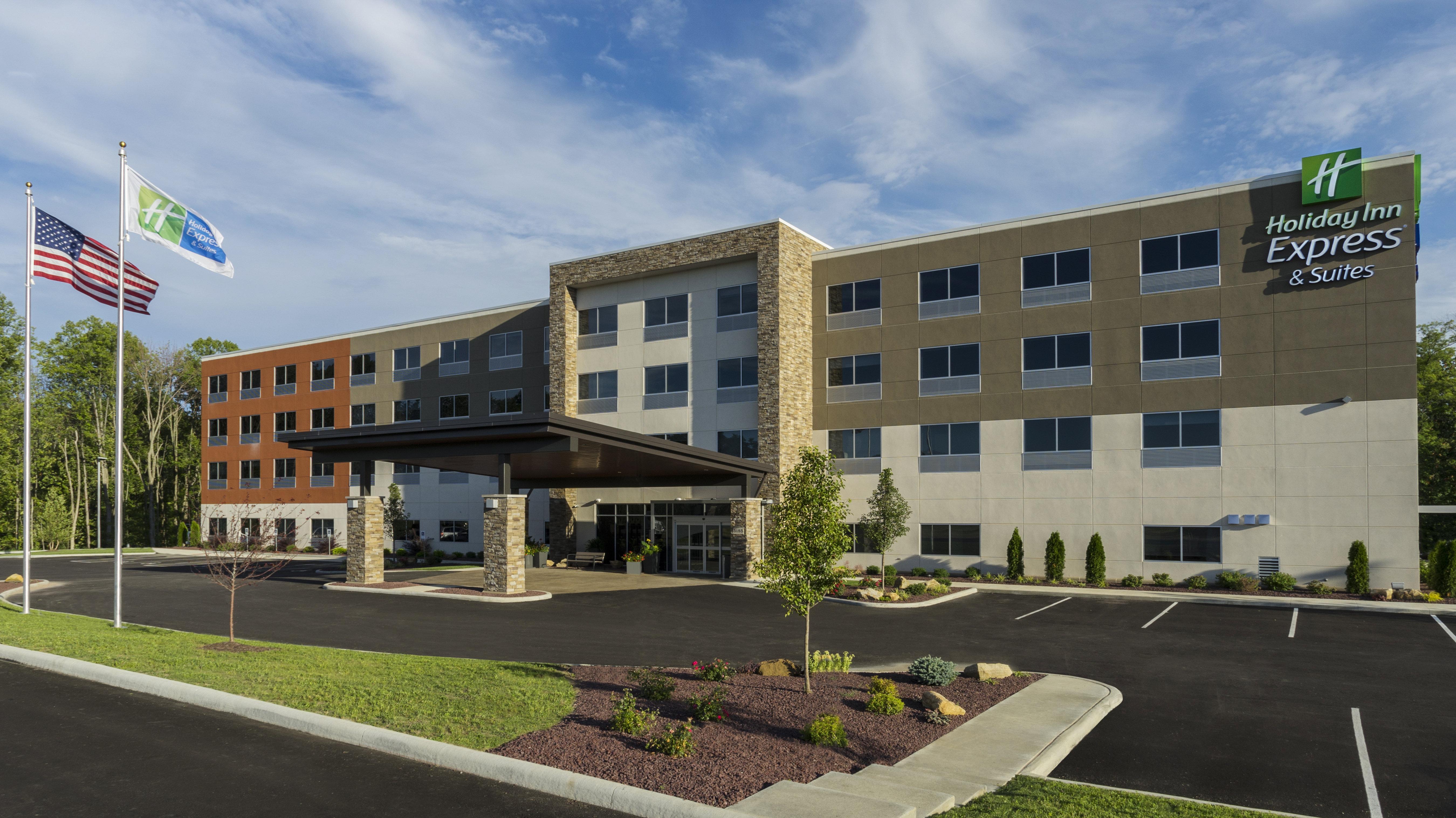 Holiday Inn Express & Suites Medina By Ihg Εξωτερικό φωτογραφία