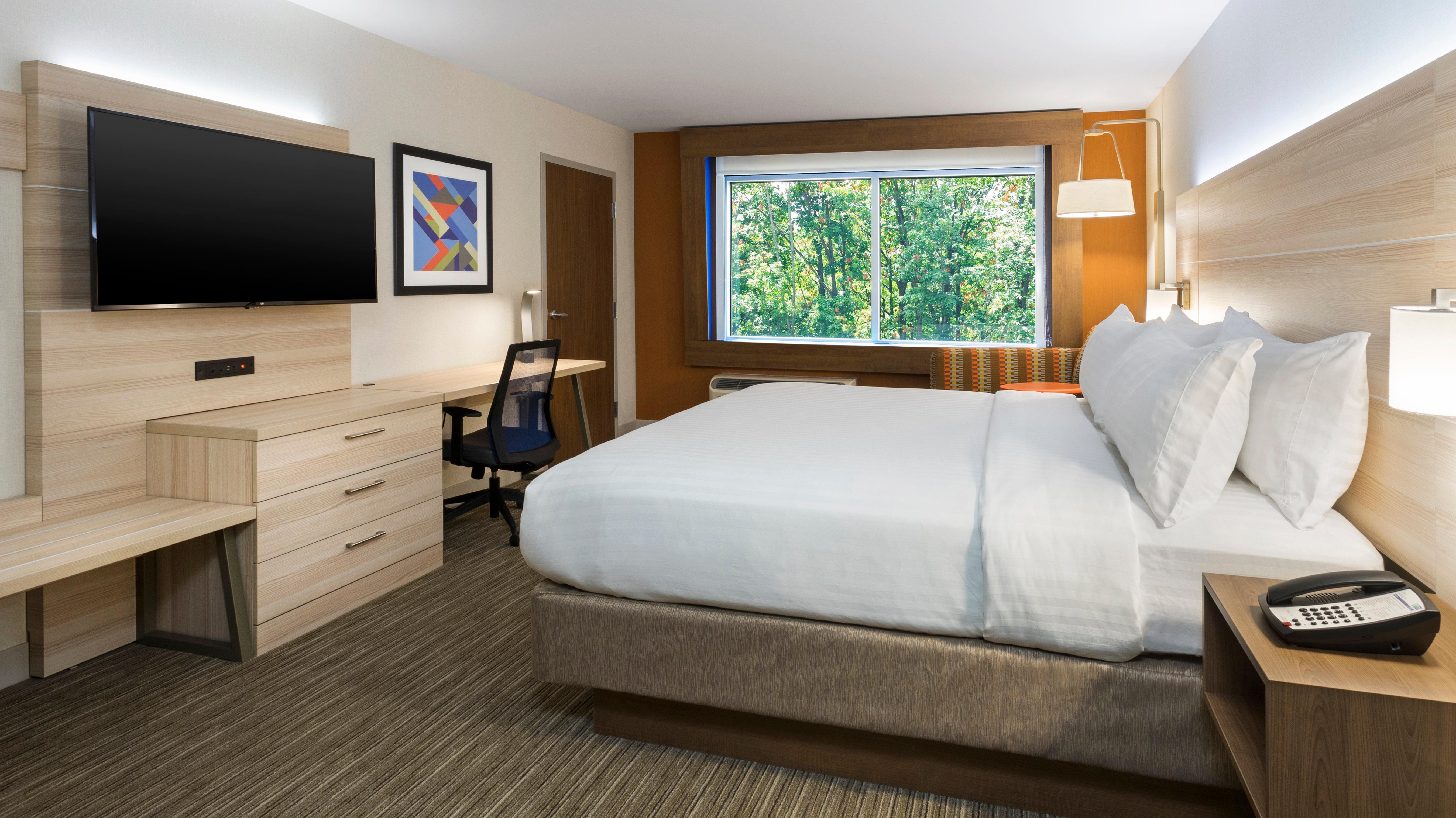 Holiday Inn Express & Suites Medina By Ihg Εξωτερικό φωτογραφία