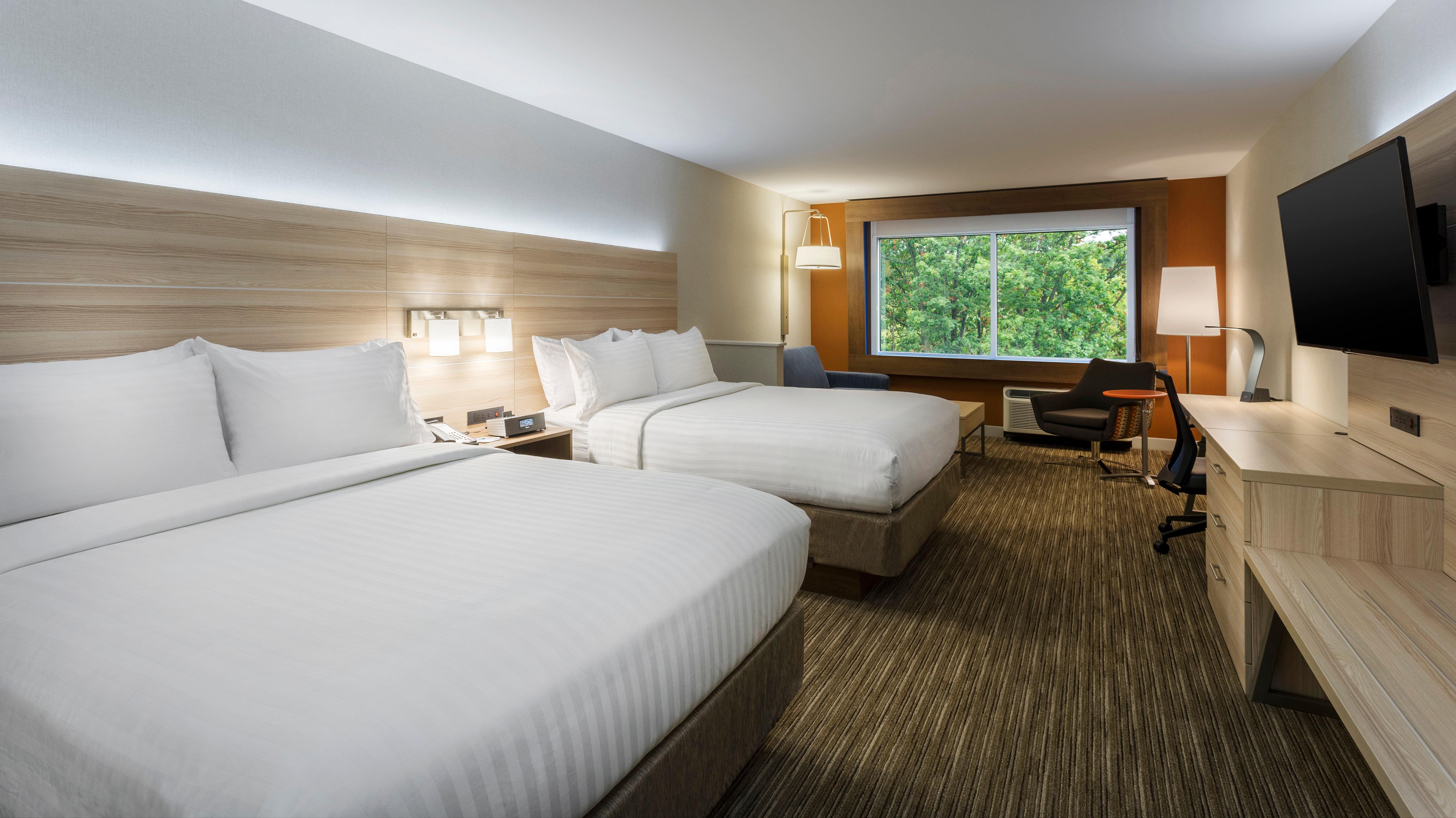 Holiday Inn Express & Suites Medina By Ihg Εξωτερικό φωτογραφία