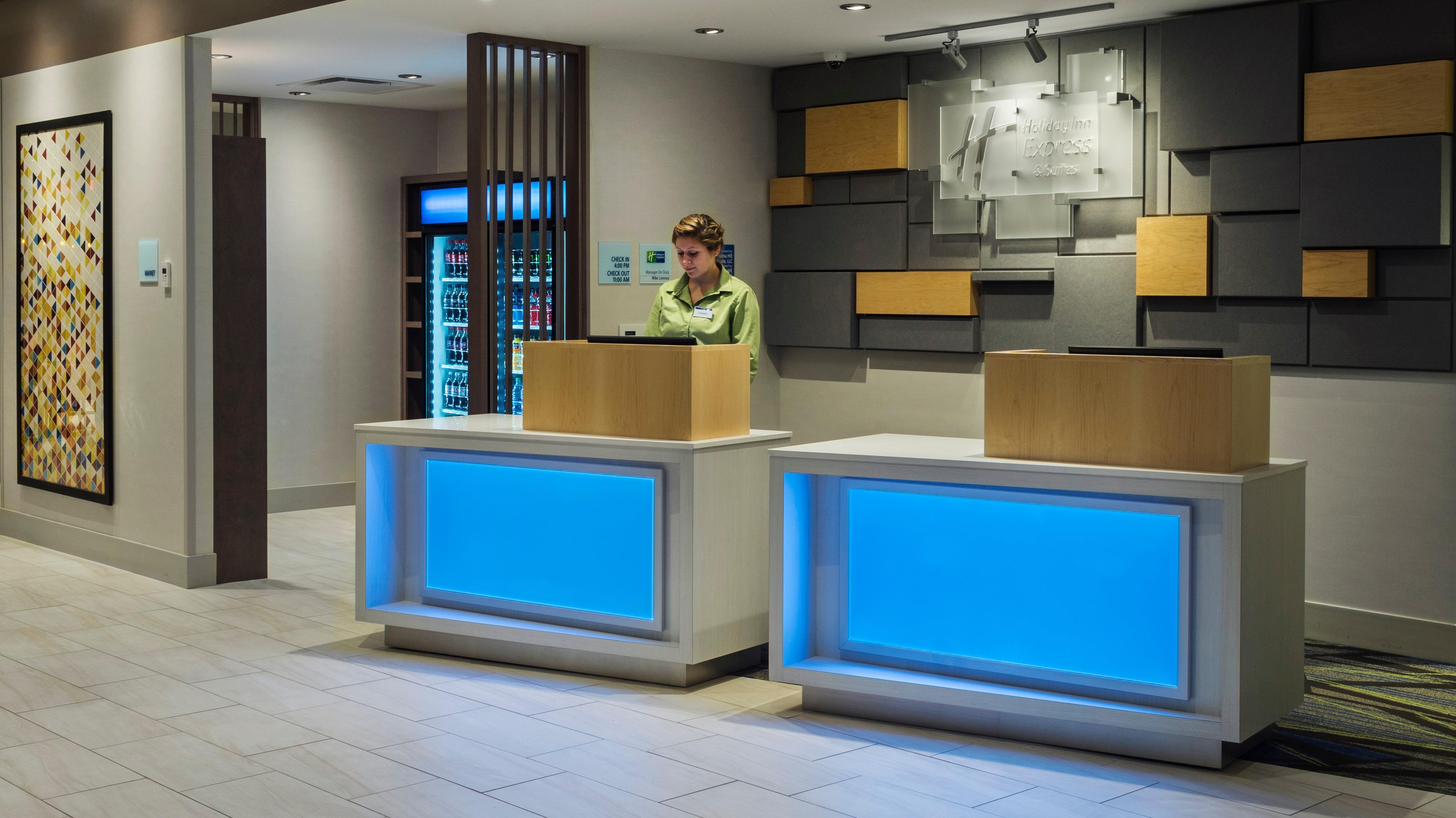 Holiday Inn Express & Suites Medina By Ihg Εξωτερικό φωτογραφία