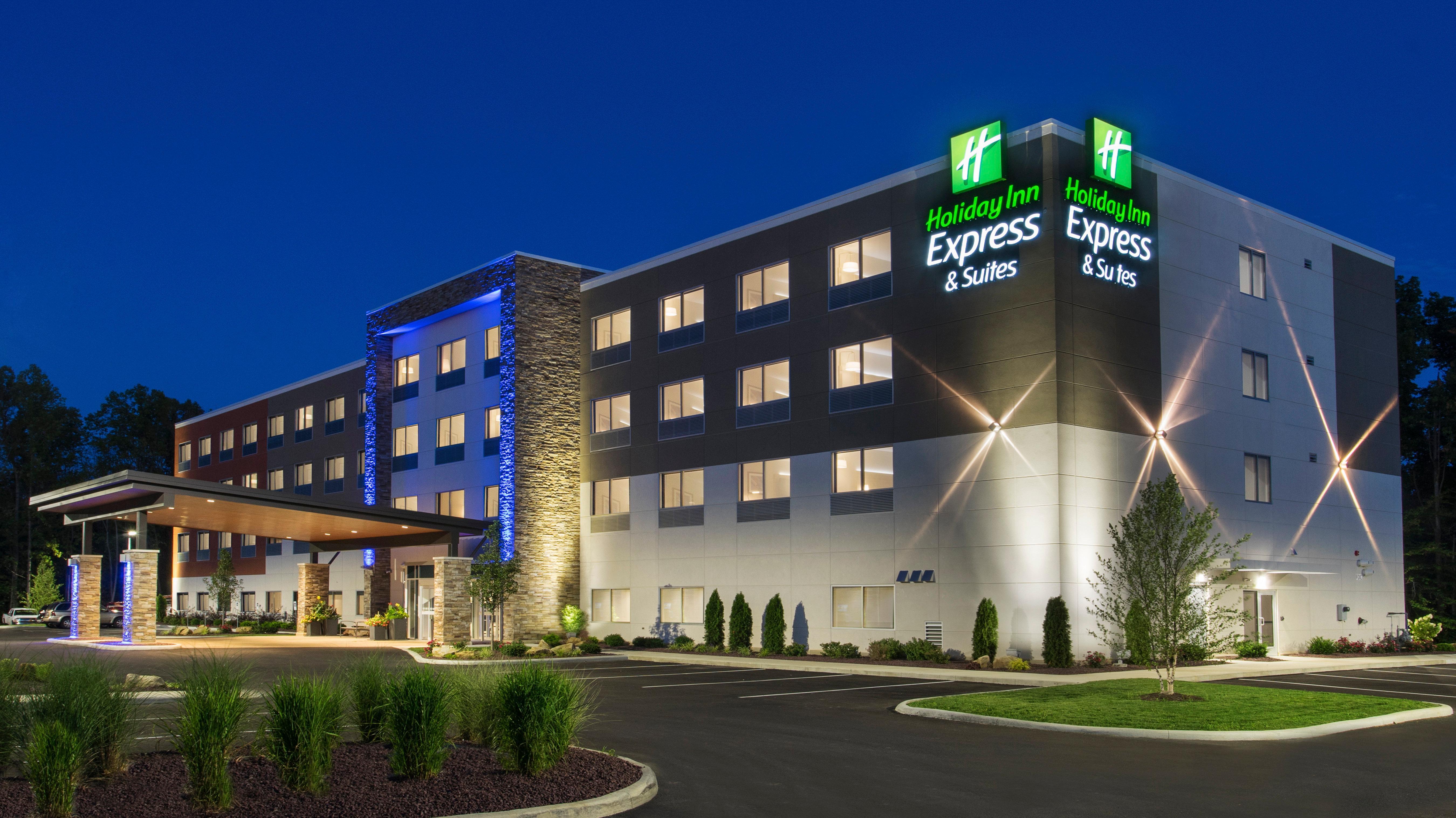 Holiday Inn Express & Suites Medina By Ihg Εξωτερικό φωτογραφία