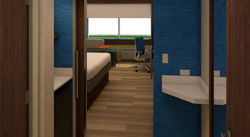 Holiday Inn Express & Suites Medina By Ihg Εξωτερικό φωτογραφία