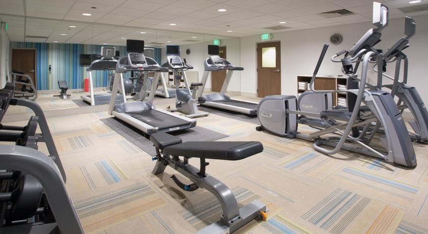 Holiday Inn Express & Suites Medina By Ihg Εξωτερικό φωτογραφία