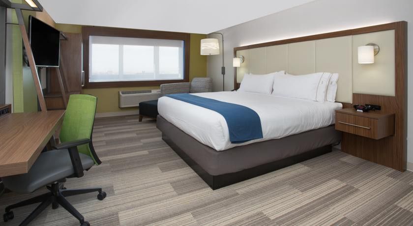 Holiday Inn Express & Suites Medina By Ihg Εξωτερικό φωτογραφία