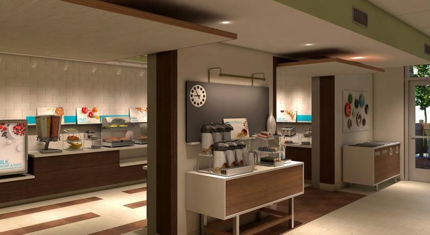 Holiday Inn Express & Suites Medina By Ihg Εξωτερικό φωτογραφία