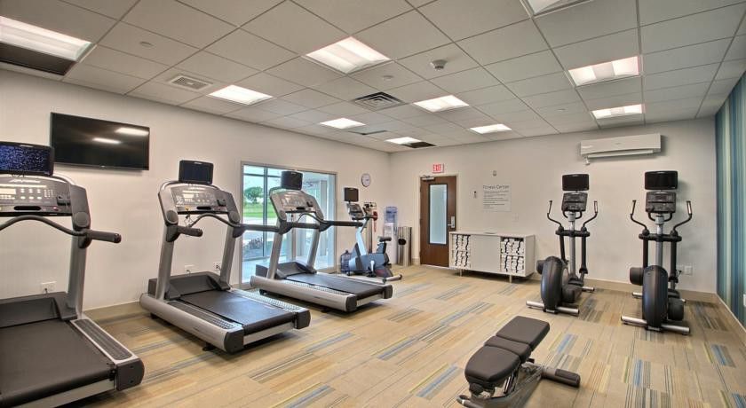Holiday Inn Express & Suites Medina By Ihg Εξωτερικό φωτογραφία