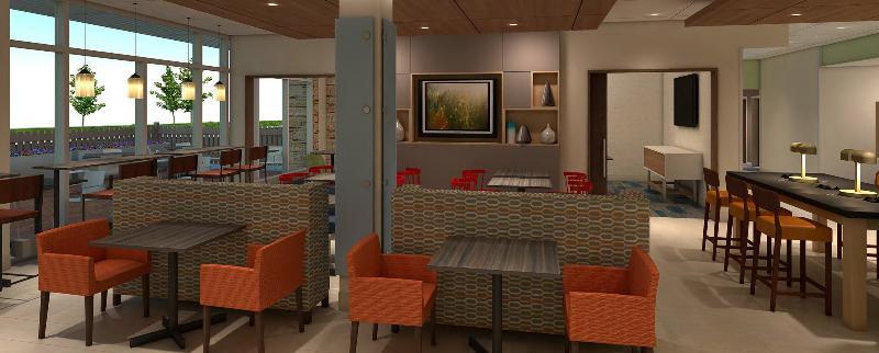 Holiday Inn Express & Suites Medina By Ihg Εξωτερικό φωτογραφία